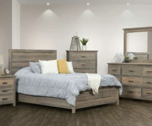 Midland Bedroom Collection by Arista Wood