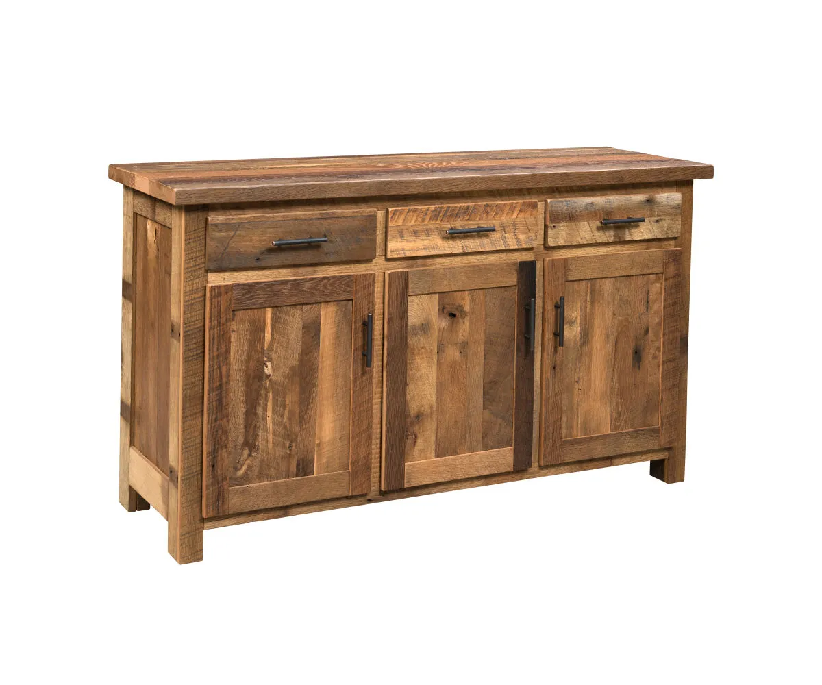 Edinburgh Dining Collection by Arista Wood