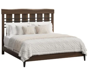 Lahaska Bed by Arista Wood