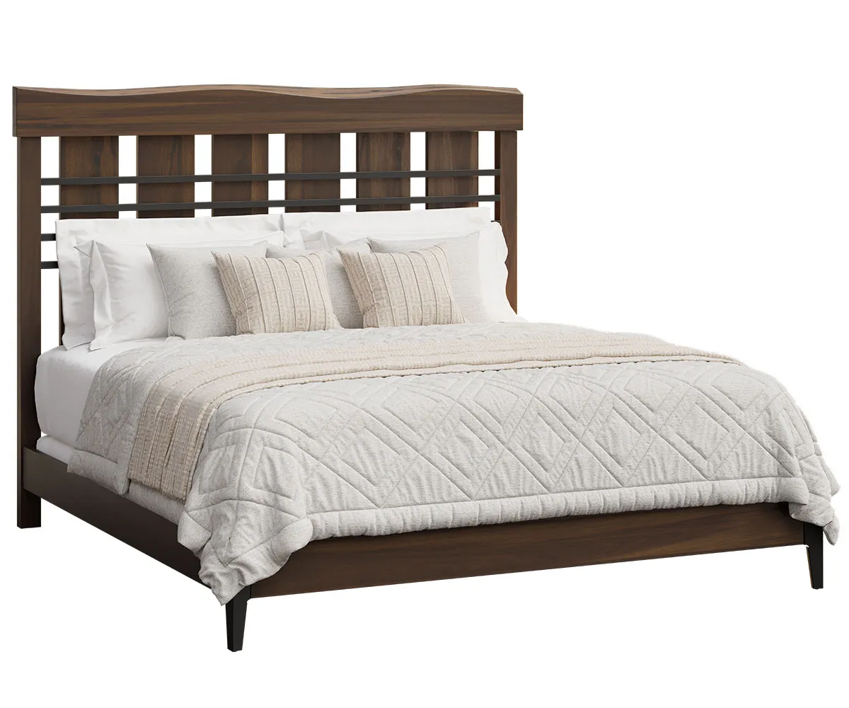 Uptown Lahaska Bedroom Collection by Arista Wood