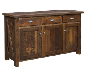 Buxton Server by Arista Wood
