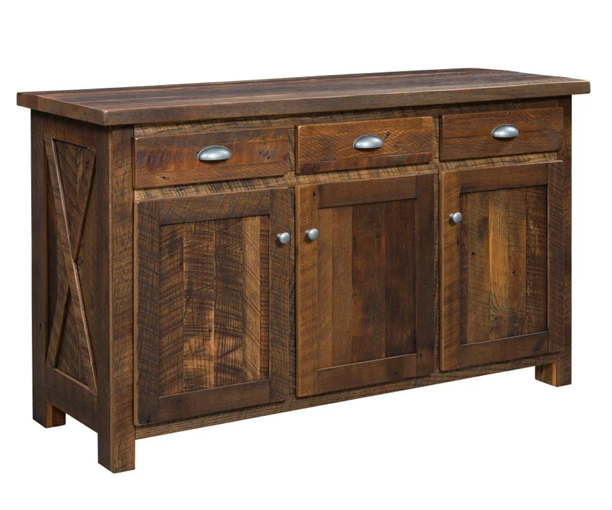 Buxton Server by Arista Wood