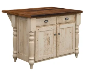 48″ Farmhouse Island by Arista Wood