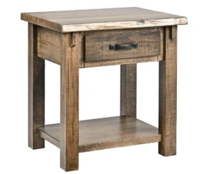 Westbury 1 Drawer Nightstand by Arista Wood