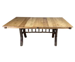 Northland Dining Table by Hilltop Hickory Furniture