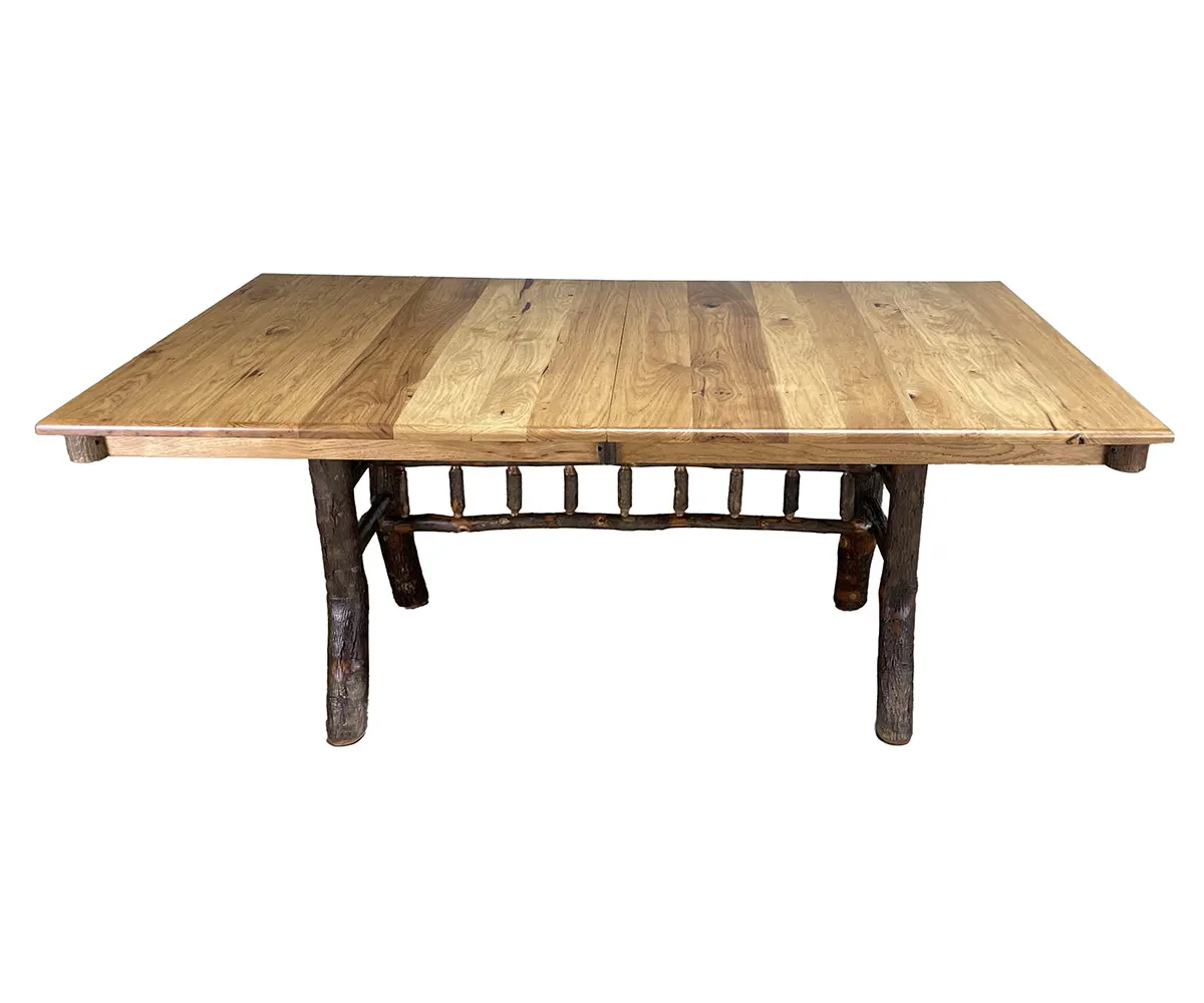 Northland Dining Table by Hilltop Hickory Furniture