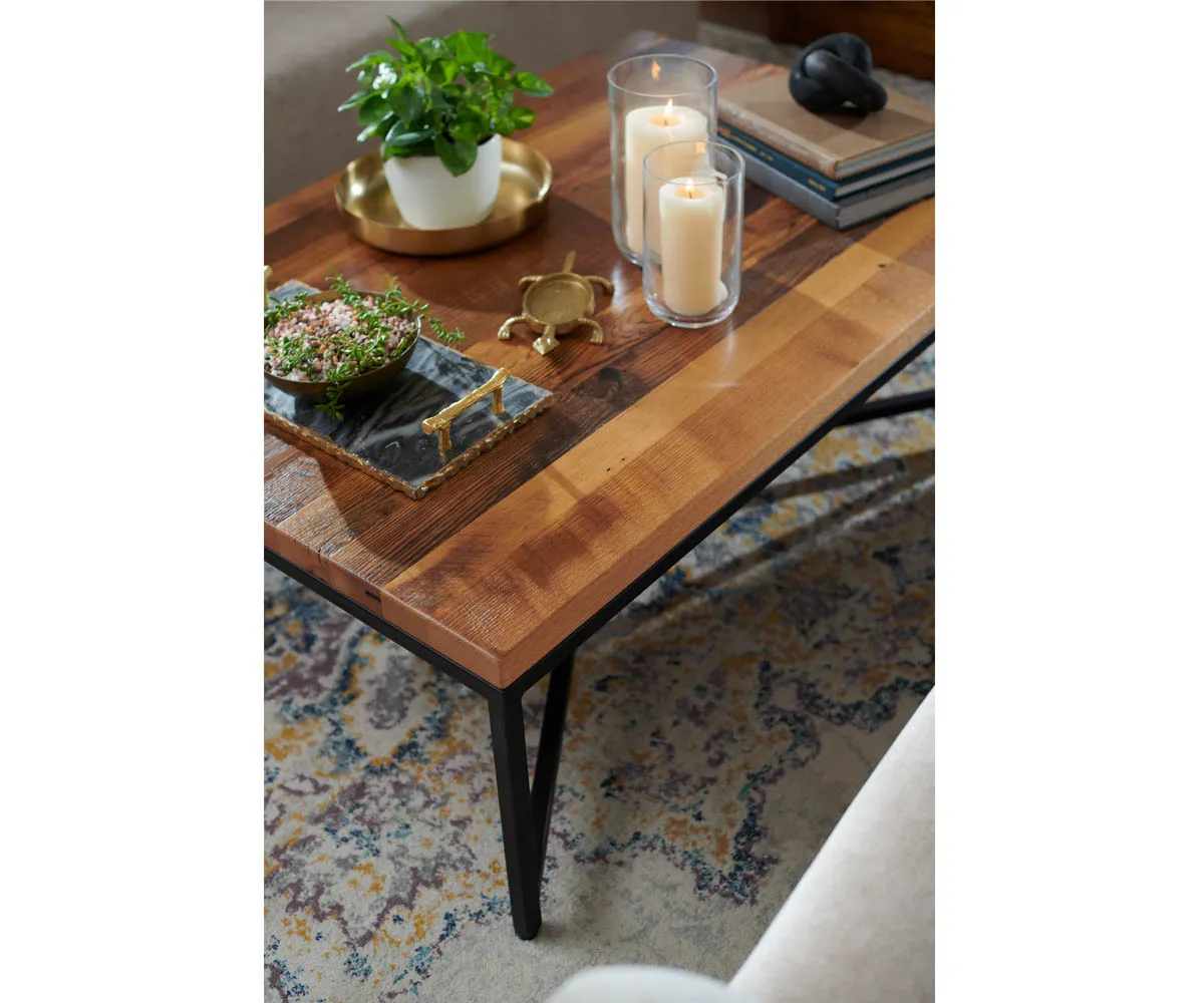 Shirebrook Coffee Table by Arista Wood