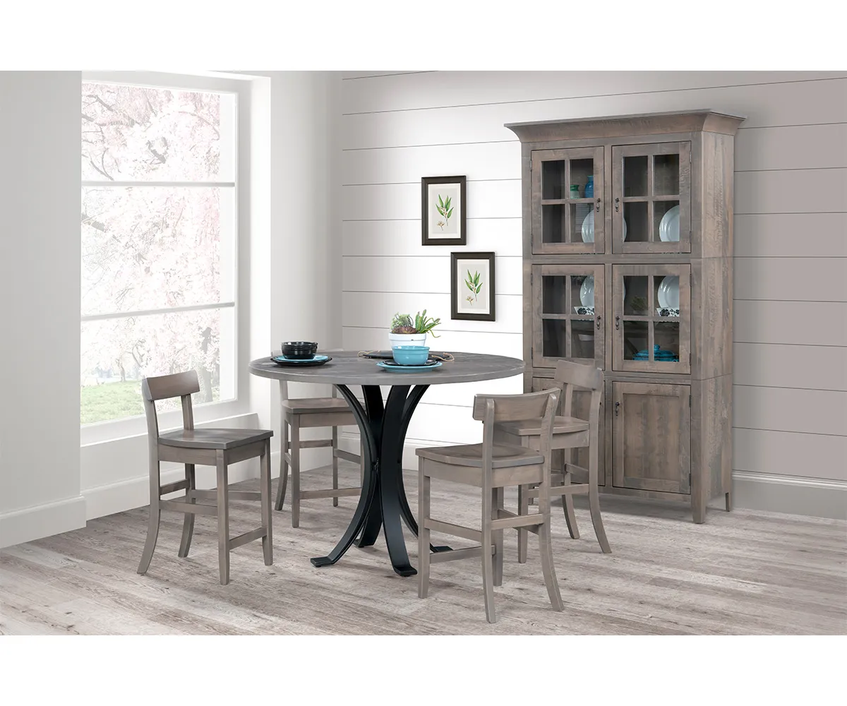 Lakeside Hutch by Brookside Home Furnishings