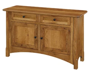 Vienna Sofa Table by Crystal Valley Hardwoods