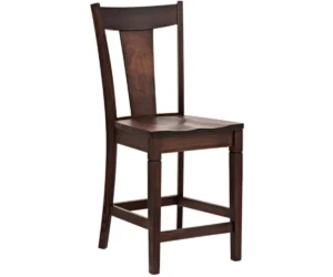 Parkland Stationary Bar Chair by RH Yoder