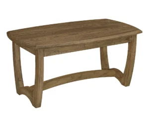 Hannah Coffee Table by Forks Valley Woodworking