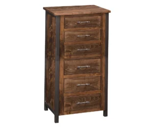 Structura ll Lingerie Chest by Brookside Home Furnishings