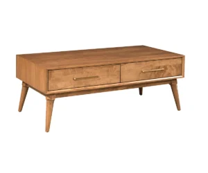 Allentown Coffee Table by Nisley Cabinets LLC