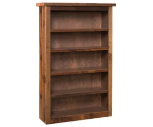 Bookshelf 4 Shelf by Arista Wood