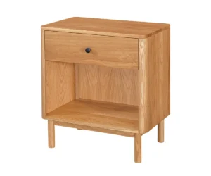 Ledo 1 Drawer Nightstand by Elite Designs