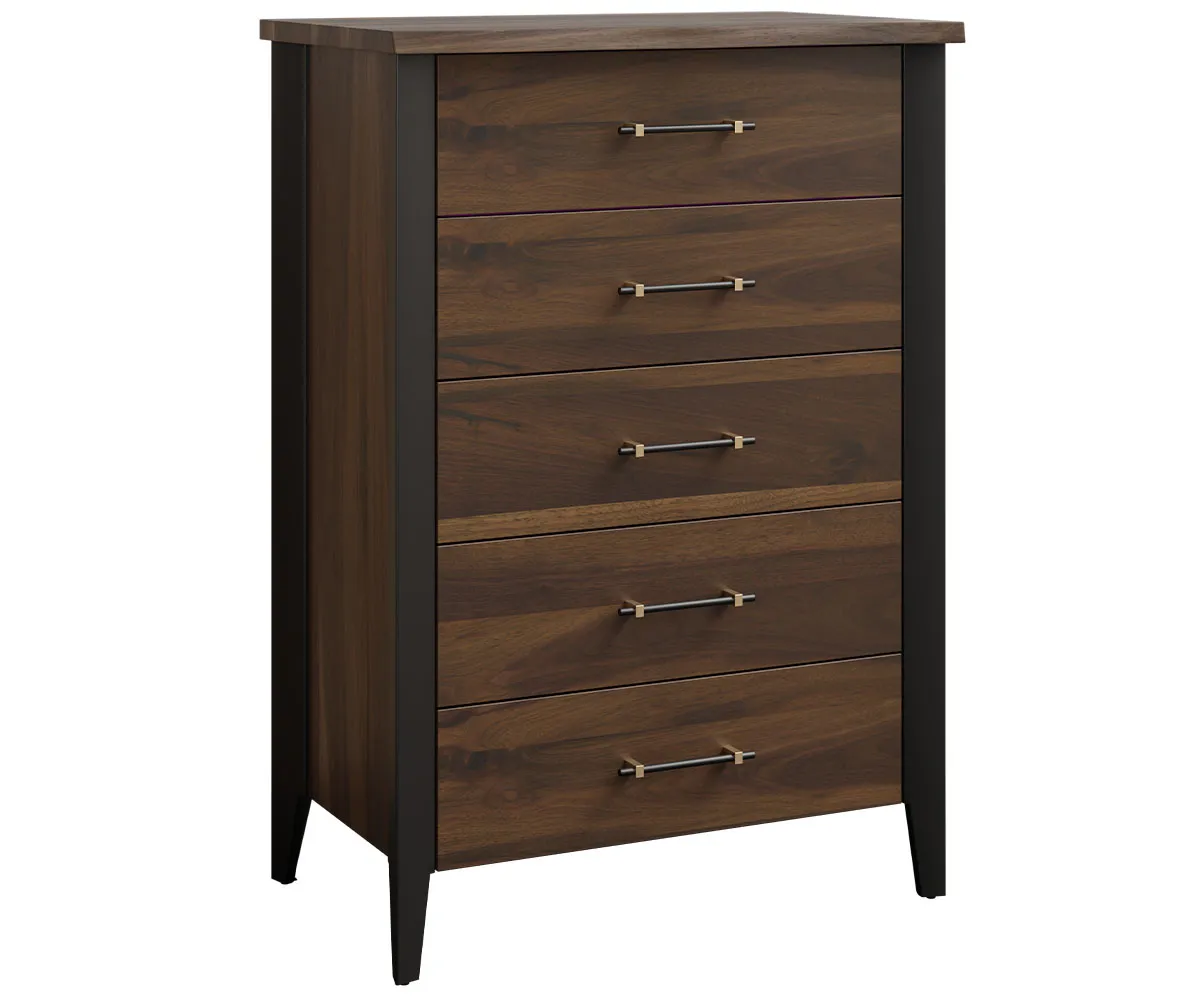 Uptown Lahaska Bedroom Collection by Arista Wood
