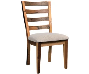 Eden Chair by Arista Wood