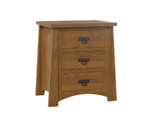 Rock Creek Nightstand by Brookside Home Furnishings