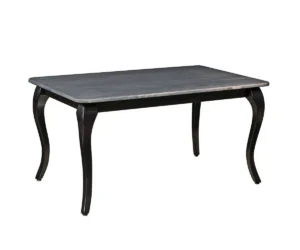 Glacier Dining Table by Hermies Table Shop