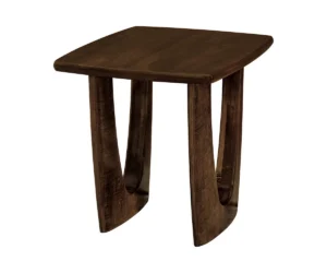 Westal End Table by Crystal Valley Hardwoods