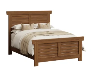 Dovetail Queen Bed by Indian Trail Furniture