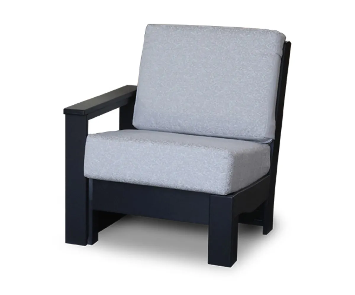 Urban Chair - Right Armrest by PonVue Creations