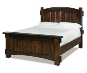 Timbra Bed by Indian Trail Furniture