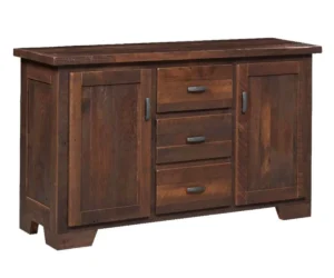 Oxford Server by Arista Wood