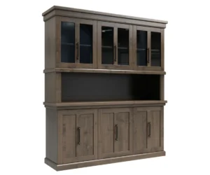 Santorini Hutch – 3 Door by Arista Wood