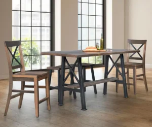 Highbridge Bar Collection by Arista Wood