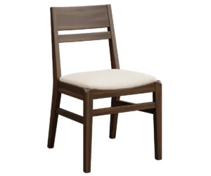 Provence Chair by Arista Wood
