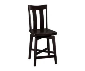 Sedona Swivel Bar Stool – 24″ by FN Chairs