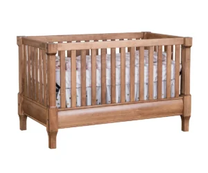 Tahoe Crib by Old Town Oak