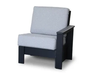 Urban Chair – Left Armrest by PonVue Creations