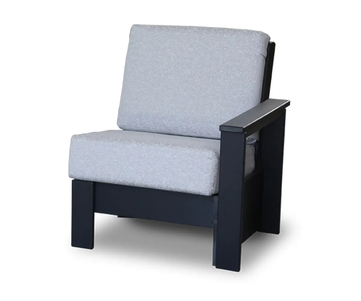 Urban Chair - Left Armrest by PonVue Creations