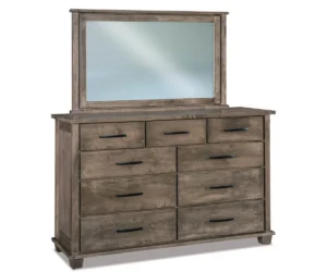 Monarch 9 Drawer Dresser by J&R Woodworking