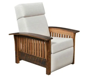 Kingston Recliner by Arista Wood