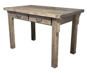 Highland Writing Desk by Hilltop Hickory Furniture