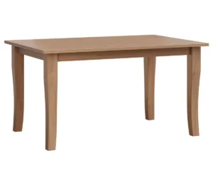 Gordon Leg Dining Table by Arista Wood