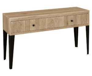 Anzelle Sofa Table by Crystal Valley Hardwoods