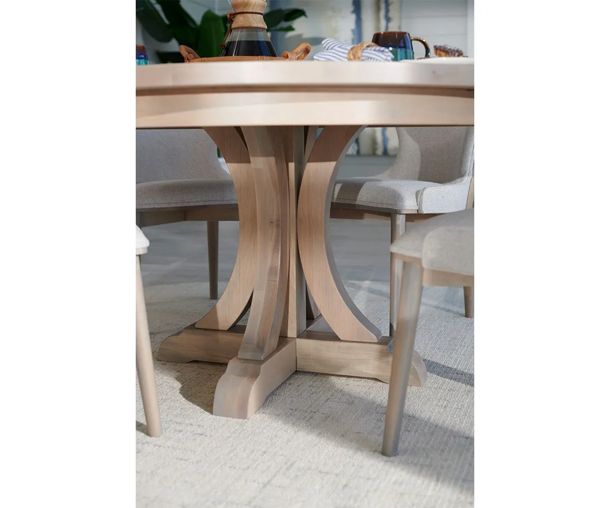 Callington Dining Collection by Arista Wood