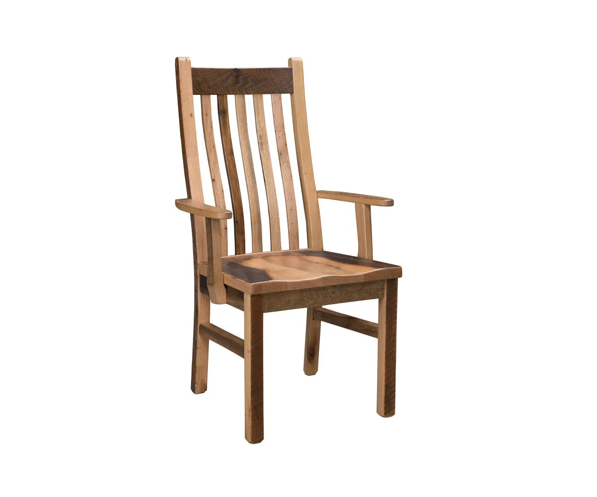Edinburgh Dining Collection by Arista Wood