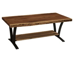 Prescot Coffee Table by Crystal Valley Hardwoods