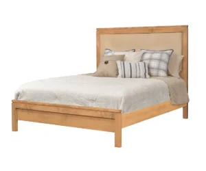 Lexington Bed by Nisley Cabinets LLC