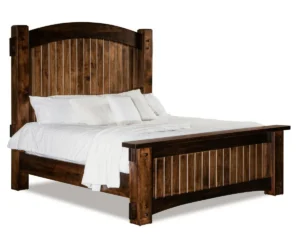 Timbra Bed by Indian Trail Furniture