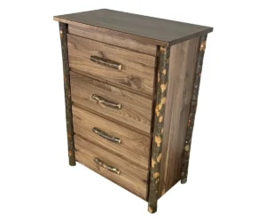 Boulder Trail Chest by Hilltop Hickory Furniture