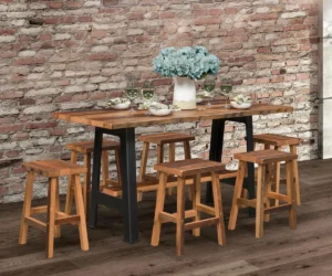 Kings Bridge Bar Collection by Arista Wood