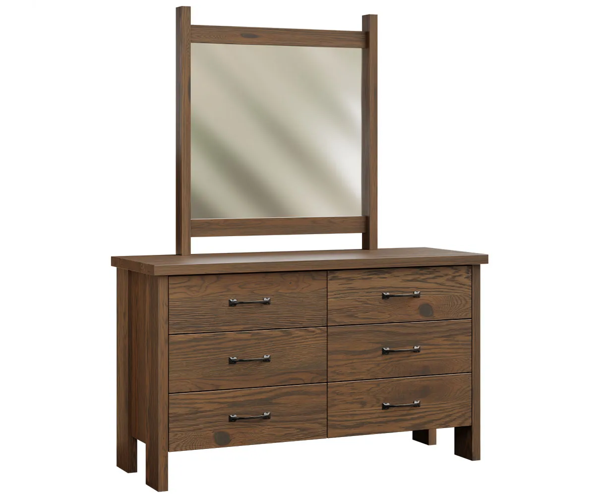 Cheyenne Dresser by Arista Wood
