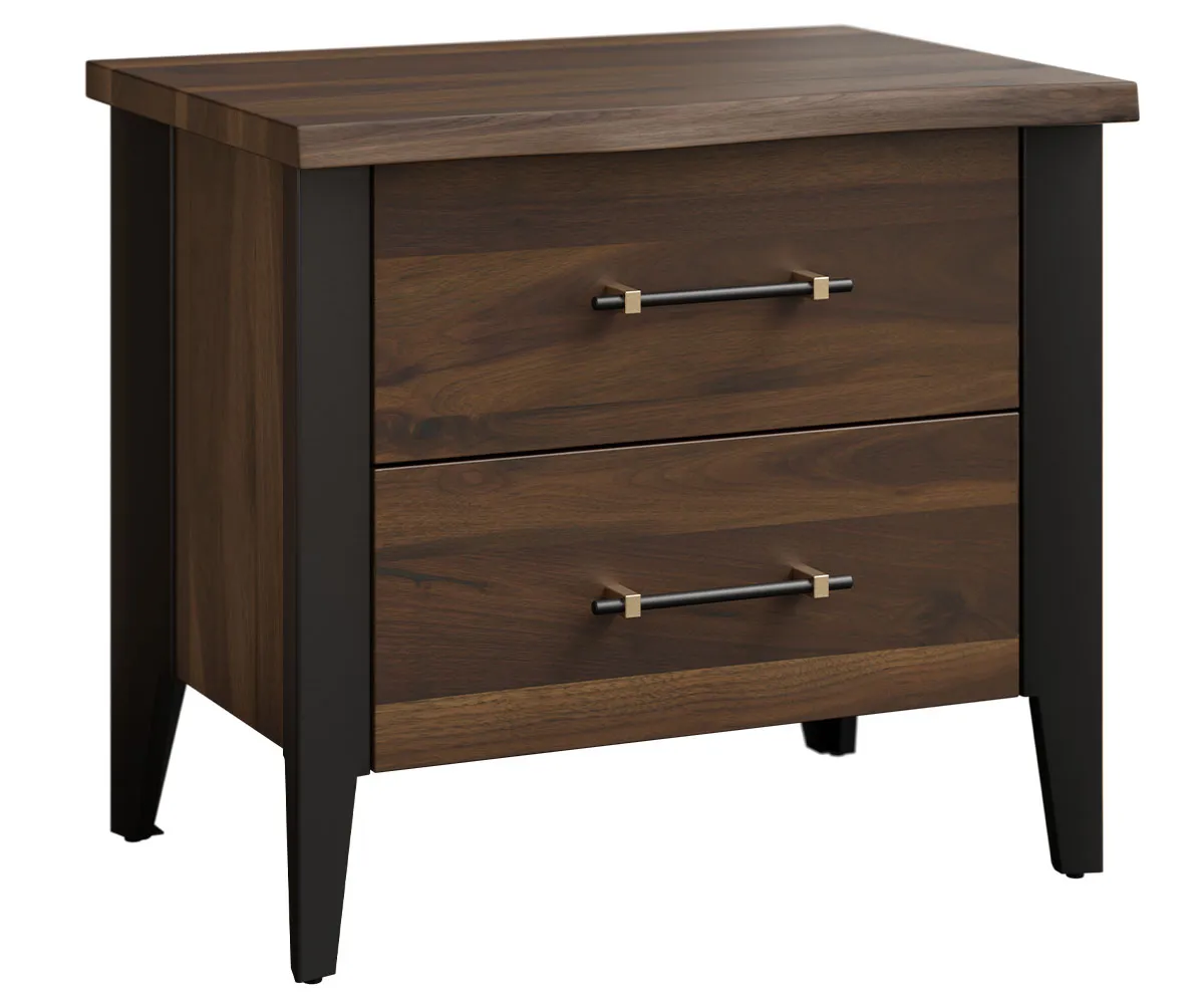 Uptown Lahaska Bedroom Collection by Arista Wood