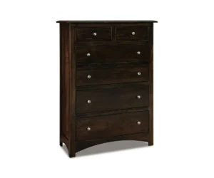 Finland 6 Drawer Chest by J&R Woodworking